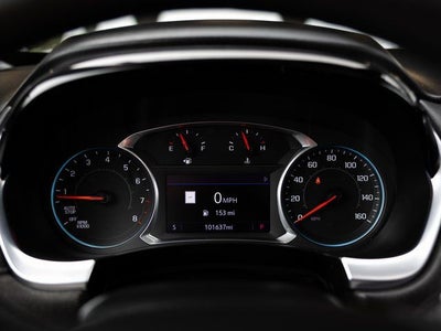 2020 Chevrolet Traverse High Country