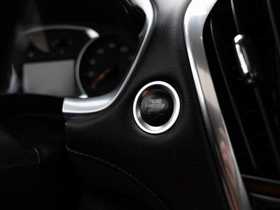 2020 Chevrolet Traverse High Country