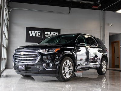 2020 Chevrolet Traverse High Country