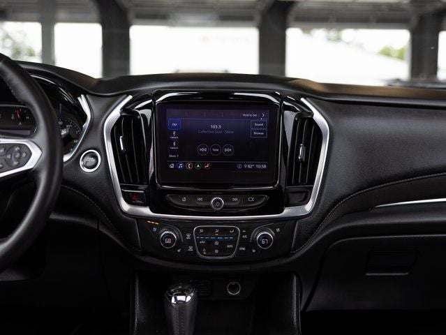 2020 Chevrolet Traverse High Country