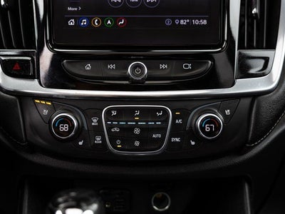 2020 Chevrolet Traverse High Country