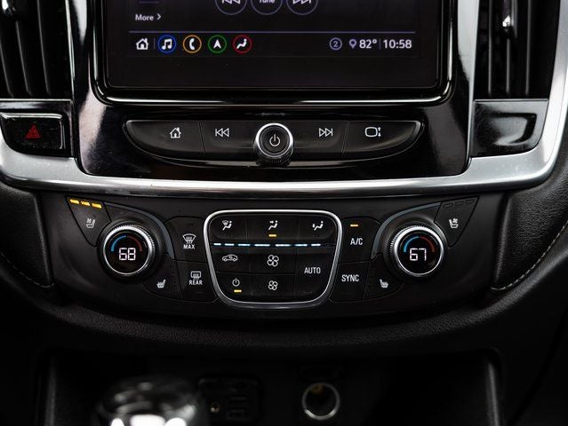 2020 Chevrolet Traverse High Country