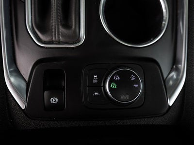 2020 Chevrolet Traverse High Country