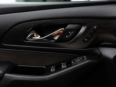 2020 Chevrolet Traverse High Country