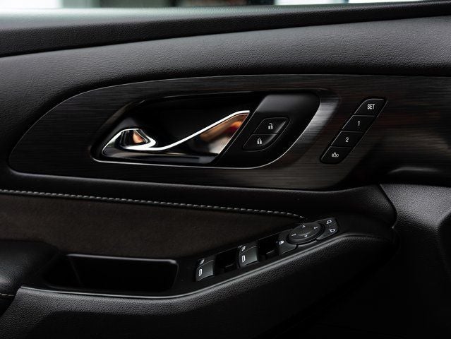 2020 Chevrolet Traverse High Country