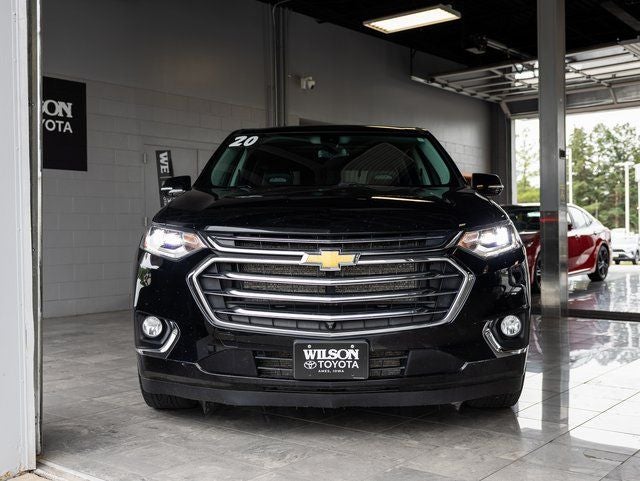 2020 Chevrolet Traverse High Country