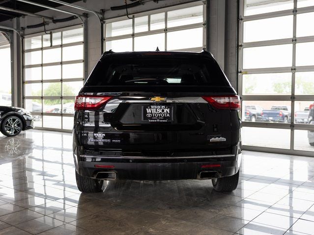 2020 Chevrolet Traverse High Country
