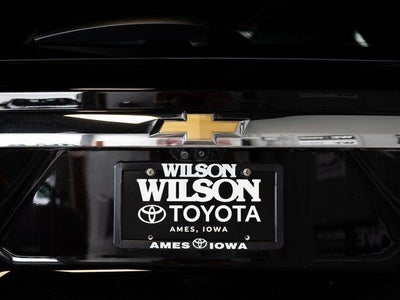 2020 Chevrolet Traverse High Country