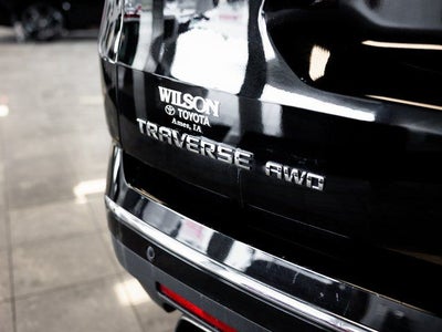 2020 Chevrolet Traverse High Country