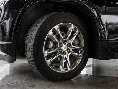 2020 Chevrolet Traverse High Country