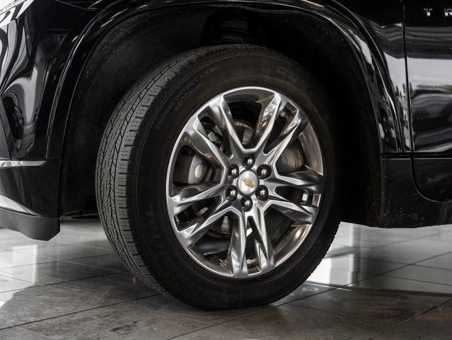 2020 Chevrolet Traverse High Country