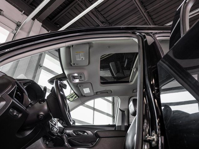 2020 Chevrolet Traverse High Country