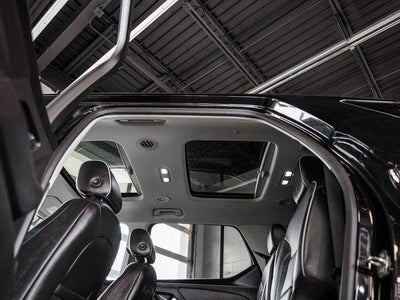 2020 Chevrolet Traverse High Country