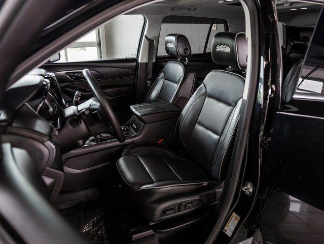 2020 Chevrolet Traverse High Country