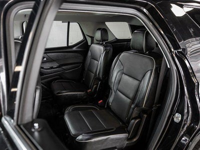 2020 Chevrolet Traverse High Country