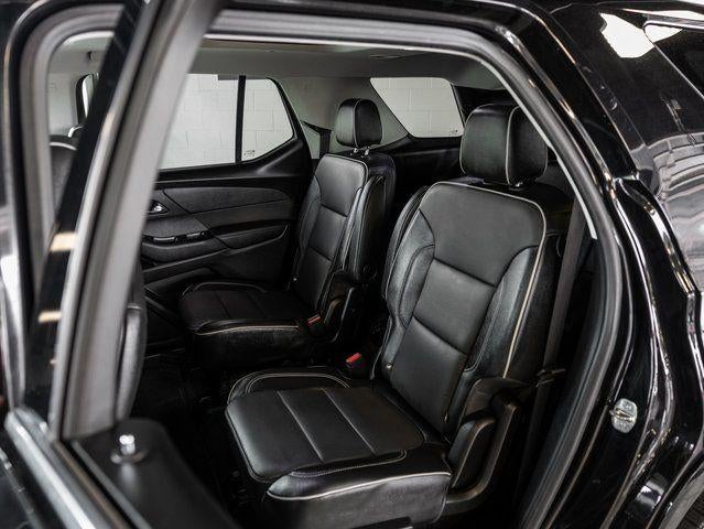 2020 Chevrolet Traverse High Country