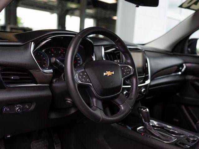 2020 Chevrolet Traverse High Country