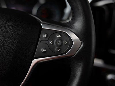 2020 Chevrolet Traverse High Country