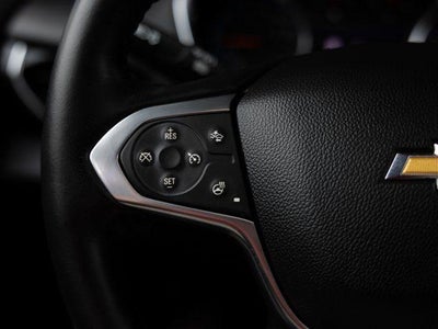 2020 Chevrolet Traverse High Country