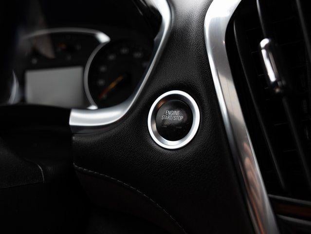 2020 Chevrolet Traverse High Country