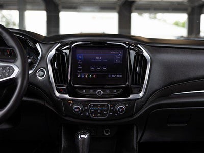 2020 Chevrolet Traverse High Country