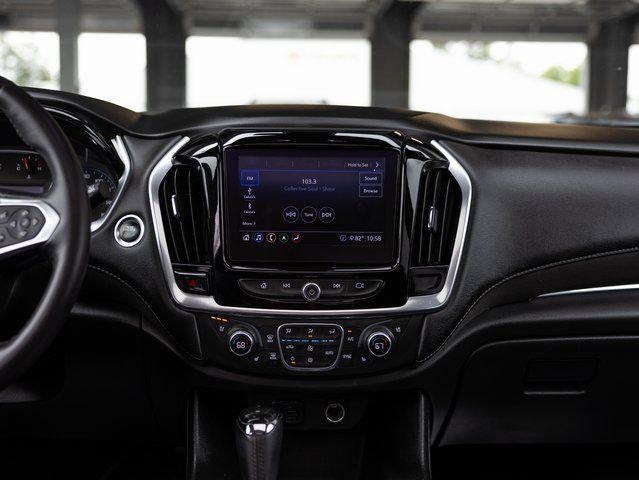 2020 Chevrolet Traverse High Country
