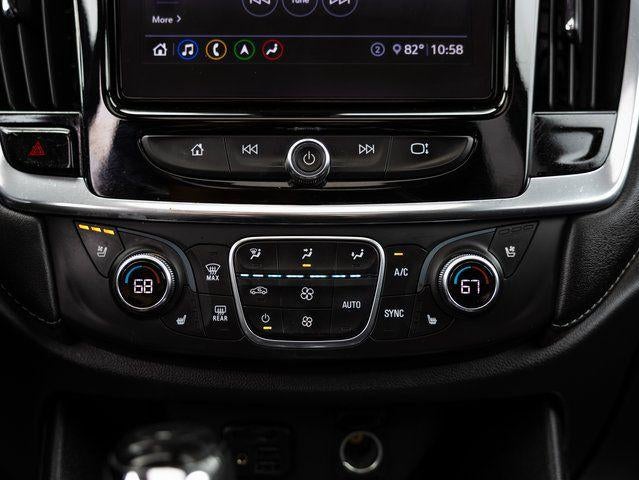 2020 Chevrolet Traverse High Country