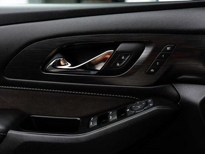 2020 Chevrolet Traverse High Country