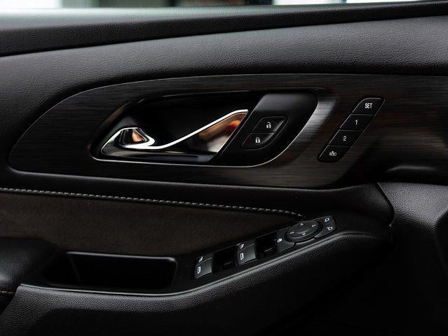 2020 Chevrolet Traverse High Country