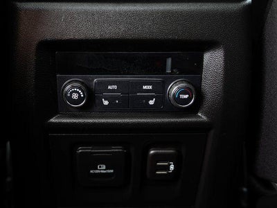 2020 Chevrolet Traverse High Country