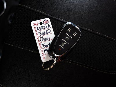 2020 Chevrolet Traverse High Country