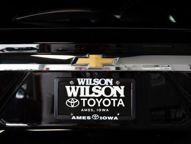 2020 Chevrolet Traverse High Country