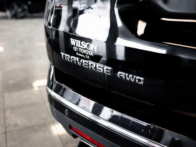 2020 Chevrolet Traverse High Country