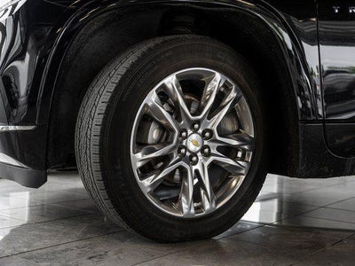 2020 Chevrolet Traverse High Country