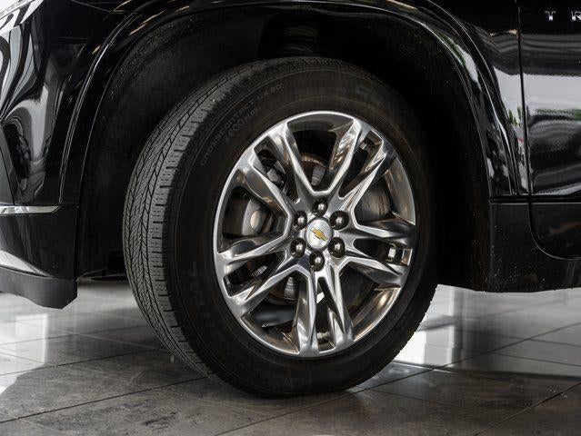 2020 Chevrolet Traverse High Country