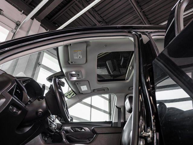 2020 Chevrolet Traverse High Country