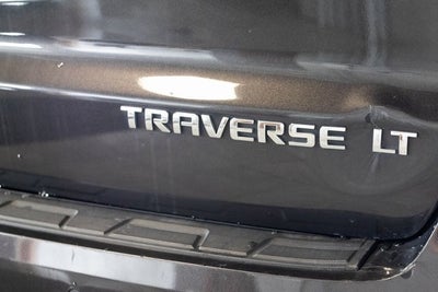 2015 Chevrolet Traverse LT 1LT