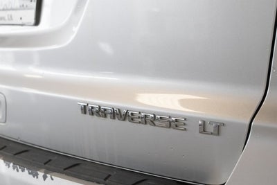 2015 Chevrolet Traverse 2LT 2LT