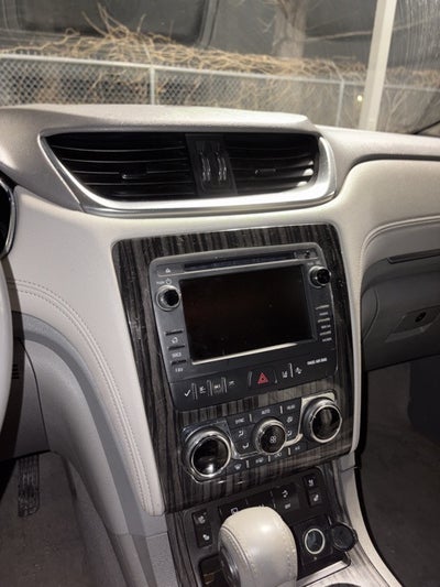 2014 Chevrolet Traverse LTZ