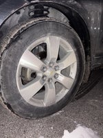 2014 Chevrolet Traverse LTZ