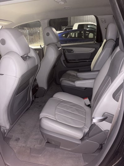 2014 Chevrolet Traverse LTZ
