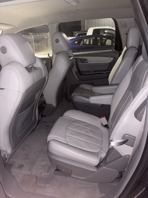 2014 Chevrolet Traverse LTZ