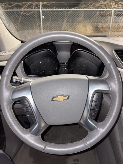 2014 Chevrolet Traverse LTZ