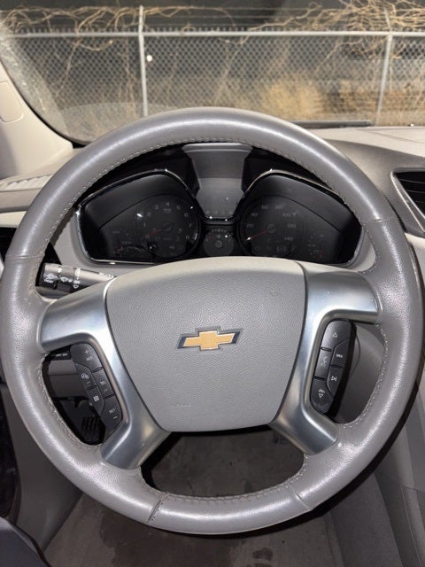 2014 Chevrolet Traverse LTZ