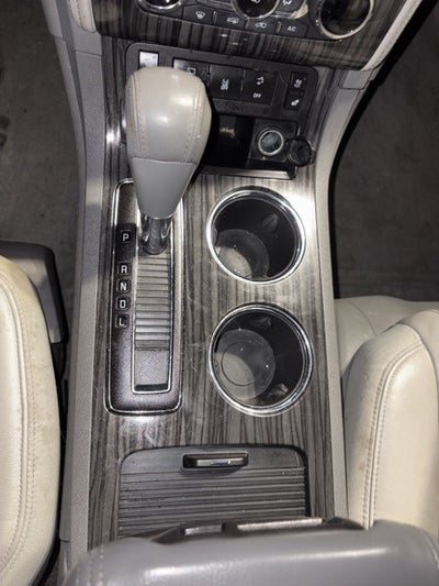 2014 Chevrolet Traverse LTZ