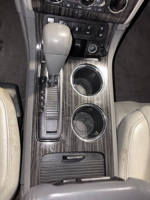 2014 Chevrolet Traverse LTZ