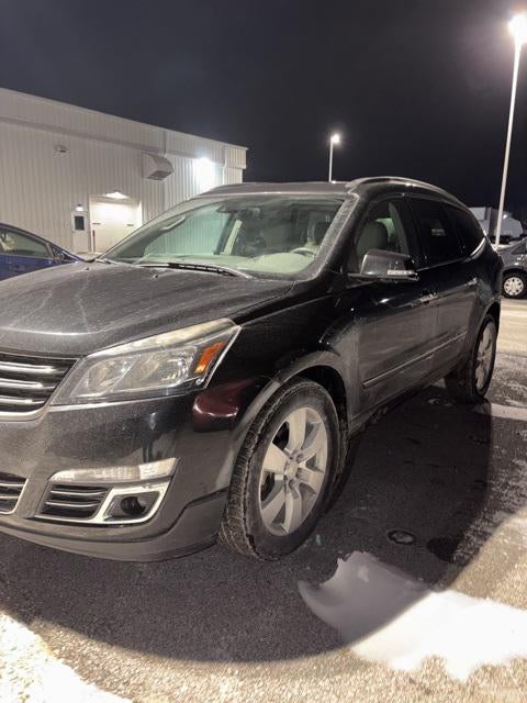2014 Chevrolet Traverse LTZ