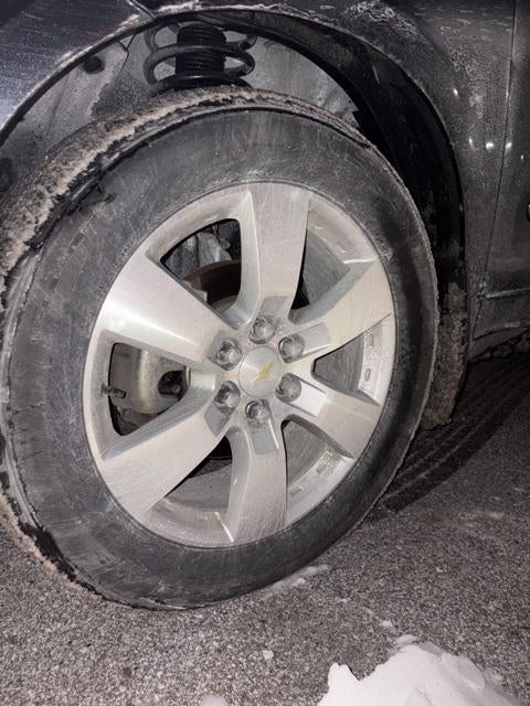 2014 Chevrolet Traverse LTZ