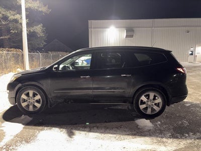 2014 Chevrolet Traverse LTZ