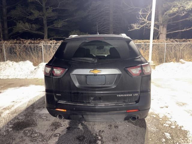 2014 Chevrolet Traverse LTZ